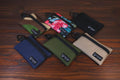 Zippered Keychain Pouch