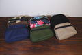 Canvas Fanny Pack