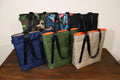 Atlas Tote Bag
